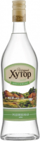 Водка "Щедрый Хутор" Родниковая, 0.5 л