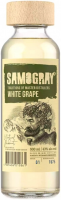 Водка "Samogray" White Grape, 0.5 л
