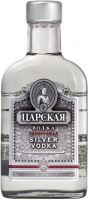 Водка "Царская" Серебряная, 250 мл