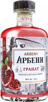Водка "Арбени" Гранатовая, 0.5 л