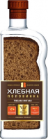 Водка Радамир, "Хлебная Половинка" Ржаная Мягкая, 0.45 л