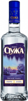 Водка Первый Купажный Завод, "Стужа" Мягкая Альфа, 0.5 л