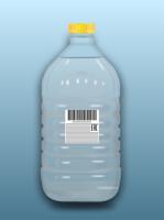 Grappa Чача «Ежевичная» 40% Пэт-Пак 5 л