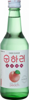 Водка Soju "Chum Churum" Soonhari Peach, 360 мл