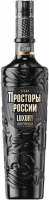 Водка "Просторы России" Лакшери, 0.5 л