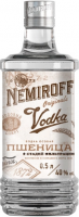 Водка "Nemiroff" Wheat, shtof, 0.5 л