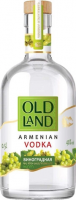 Водка "Old Land" Grape, 0.5 л