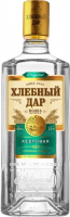 Водка "Хлебный Дар" Кедровая, 0.5 л