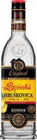 Водка "Spisska" Hruskovica Original, Kosher, 0.7 л