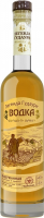Водка "Легенда Гудаури" Выдержанная, 0.5 л