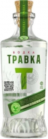 Водка "Травка" Легкая, 0.5 л