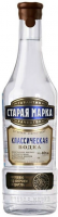 Водка "Старая марка" Классическая, 0.5 л