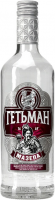 Водка "Гетьман Мазепа", 0.5 л