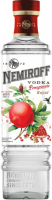 Водка OPVZ, "Nemiroff" Royal Pomegranate, 0.7 л