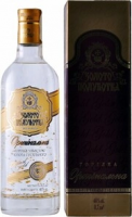 Водка Золото Полуботка "Оригинальная", gift box, 0.7 л