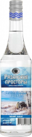 Водка "Рязанские Просторы" Оригинальная, 0.45 л