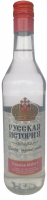 Водка "Русская История", 0.5 л