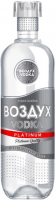 Водка "Воздух" Платинум, 0.5 л