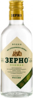 Водка "Зерно" Озимая, фляга, 250 мл