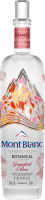 Водка "Mont Blanc" Grapefruit & Rose, 0.7 л