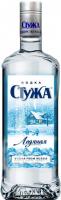Водка ММВЗ, "Стужа" Ледяная, 0.5 л