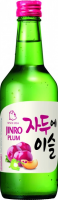 Водка "Jinro" Plum Soju, 360 мл