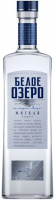 Водка "Белое Озеро", 0.7 л