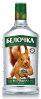 Водка Белочка, Ограниченный выпуск, 0.5 л
