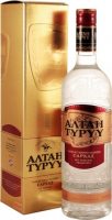 Водка "Алтан Туруу", gift box, 0.75 л