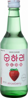 Водка Soju "Chum Churum" Soonhari Strawberry, 360 мл