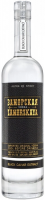 Водка "Заморская" Блэк, 0.5 л
