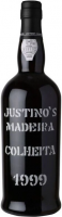 Вино Justino's Madeira, "Colheita 1999" Tinta Negra, Madeira DOP
