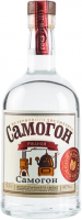 Водка Стрижамент, Самогон Ржаной, 0.5 л