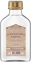 Водка "Очаковская" Золотой Корень, 100 мл