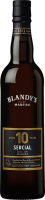 Вино Blandy's, "Sercial" Dry 10 Years Old, 0.5 л