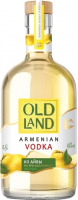 Водка "Old Land" Quince, 0.5 л
