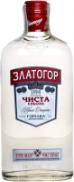 Водка "Златогор" Чистая Слеза, 0.5 л