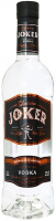 Водка "Golden Joker" Vodka, 0.5 л