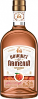 Водка "Bouquet of Armenia" Peach, 0.5 л