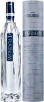 Водка "Finlandia" Platinum, gift box, 0.7 л