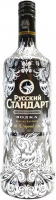 Водка "Русский Стандарт" Оригинал, Сувенирная, 1 л