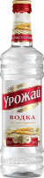 Водка "Урожай" Особая на расторопше, 0.5 л