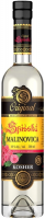 Водка "Spisska" Malinovica Original, Kosher, 0.5 л