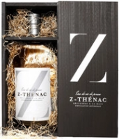 Водка "Z-Thenac" Blanche, wooden box, 4.5 л
