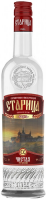 Водка Стандартъ, "Старица" Чистая, 0.5 л