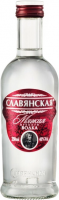 Водка АПК, "Славянская" Мягкая на березовых почках, 250 мл