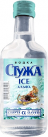 Водка АПК, "Стужа" Айс, 100 мл