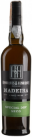 Вино Henriques & Henriques, Special Dry, Madeira DOP, 0.5 л