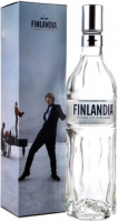 Водка "Finlandia", gift box, 0.7 л