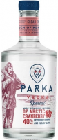 Водка "Parka" Arctic Cranberry, 0.5 л